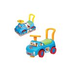 Doğan Oyuncak Dünyası Paw Patrol Ilk Arabam - Ilk Arabam - Binmeli Araba - Çocuk Arabası - Ilk Adım Arabası - Yürüyüş Adım
