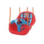 Doğan Oyuncak Dünyası Spiderman Salıncak - Park Salıncak Seti - Çocuk Salıncağı - Sallanma Seti - Salıncak Oyuncağı