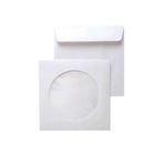 Doğan Pencereli 125x125 mm Extra 25'li CD Zarfı