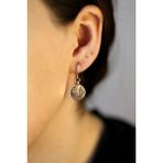 Doğan Silver DGN20365 Gümüş Küpe