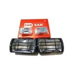 Doğan Slx Sis Farı H3 50-55w Takım -95 Mod
