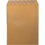 Doğan Torba Zarf 170 x 250 mm Formula 100 gr Silikonlu 100 Adet - Kraft - Zarf Boyutu