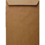 Doğan Torba Zarf 21 x 28 cm Çaycuma 125 Gram Silikonlu 100 Adet - Kraft - Zarf Boyutu