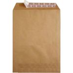 Doğan Torba Zarf 320 x 420 mm Eco Çaycuma 125 gr 50 Adet - Kraft - Zarf Boyutu