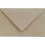 Doğan Zarf Mektup Zarfı Elvan Tutkallı 90 gr 11,4 x 16,2 cm 100'lü