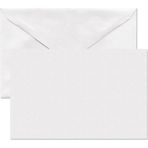 Doğan Zarf Mektup Zarfı Tutkallı 110 gr 11,4 x 16,2 cm 500'lü