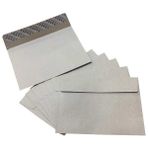 Doğan Zarf Zarf Mektup Kraft 114X162 mm Silikonlu 90 gr 500'LÜ Kutu - --