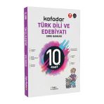 Doğanakademi 10.Sınıf Edebiyat Kafadar Soru Banka
