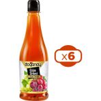 Doğanay Üzüm Sirkesi Pet 500 ml x 6 Adet