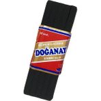Doğanay Yassı Lastik 10 Metre No: 2 Bel Paça Don Etek Lastiği