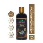 Doganbazaar Ardıç Katranlı Doğal Şampuan 400 ml