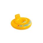 Doganbazaar Intex Sarı Baby Float 70 cm (6-12 Ay) IBF56585