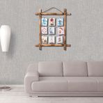Doganer 70x60 cm Halatlı Resim Çerçevesi