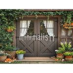 Doğanın Eşsiz Güzelliğiyle Dolu, 200X150CM Arka Plan, Stüdyo Fonu