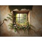 Doğanın Huzurunu Sunan Arka Plan, 200X150CM, Stüdyo Fonu - -