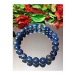 DOĞANIN TAŞLARI Orijinal Doğal Lapis Lazuli Taşı Bileklik TD88380020