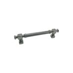Doğanlar Füme 128 mm Mobilya Kulpu