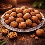 Doğanlar Gıda Kabuklu Ceviz 1 kg - Ince Kabuk Kolay Kırılan Içi Dolu Ideal Lezzet