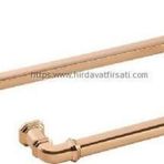 Doğanlar Gusto Albrifin 192 mm Mobilya Kulbu