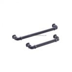 Doğanlar Gusto Siyah 128 mm Mobilya Kulbu