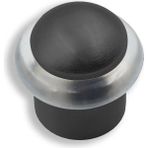 Doğanlar Kapı Stoperi Oval Ø28 x H35 mm
