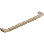 Doğanlar Z.320 Dolap Mobilya Kulp Albrifin 224 mm - Sarı