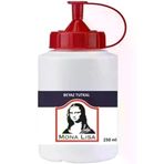 Doganline Store DGGNLNSRRCET1JYI-5170-N46R-8 Südor Mona Lisa Beyaz Tutkal 250 Ml Sd427 Şeffaf