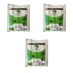 Doğanpack Şeffaf Naylon 1 Lik 20X30 Cm. Bakkaliye Poşeti Torbası - 3 Kg. - 3 Paket