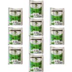 Doğanpack Şeffaf Naylon 1'lik 20 x 30 cm Bakkaliye Poşeti Torbası - 10 Kg. - 10 Paket