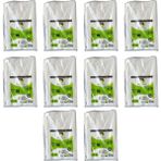 Doğanpack Şeffaf Naylon 5'lik 30 x 52 cm Bakkaliye Poşeti Torbası - 10 Kg. -Ort. 850 Adet - 10 Paket