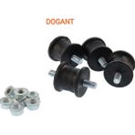 Dogant 24 Btu -18 Btu Klima Dış Ünite Takozu 4'lü Set - 4 lü set