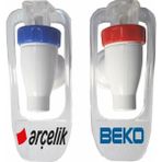 Dogant Arçelik Beko Altus Su Sebili Musluk Takımı+50 Adet Plastik Bardak Hediyeli