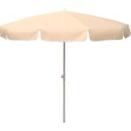 Dogant Bej 2 Mt Polyester Balkon Plaj Şemsiyesi