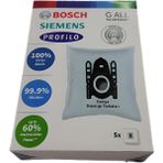 Dogant Bosch G Tipi Toz Torbası 5 Ad Yeni Kutu +Performer Motor Koruma Filtresi