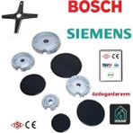 Dogant Bosch Siemens Ocak Bek Takımı Universal Uyumlu TR Menşeli Yedek Parça Seti - Bosch Sıemens Uyumludur