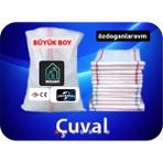 Dogant Büyük Boy Polipropilenden Çuval 100X150 3 Adet - XXXXL
