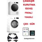 Dogant Çamaşır Kurutma Bulaşık Makinası Altlıgı - Nem Rutubet Sıvı Teması Önler