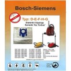 Dogant Profilo Vs 4 Pt 2200 Süpürge Toz Torbası (25 Ad.)+Filtre Hediye