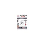 Dogant Rowenta Ro 6331/ Ro 6383 Hygiene Elektrikli Süpürge Toz Torbası 10 Adet