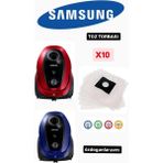 Dogant Samsung Süpürge Toz Torbası 10 Adet - Süpürge Yedek Parçaları