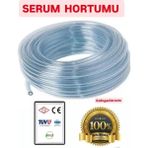 Dogant Serum Hortumu 6*10 mm 10 mt - Şefaf Hortum