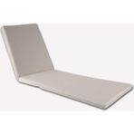 Dogant Şezlong Minder KILIFI Süngersiz impertex Kumaş 180*55*5 cm