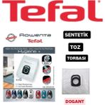 Dogant Tefal Süpürge Bez Toz Torbası - Tefal Süpürge Toz Torbası