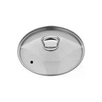 Dogant Tencere Tava Sahan Için Z Tipi 24 Cm Cam Kapak 208973414254