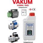 Dogant Vakum Pompası Yağı 1 Lt, Oil - Vakum Makinesi Yagı