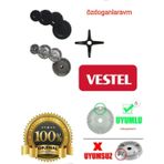 Dogant Vestel Regal Ankastre Ve Set Üstü Uyumlu Ocak Bek Takımı