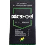 Doğatech Combi 10-5-5 + 2MgO + Mikro Element Yaprak Gübresi 1 KG