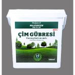 Doğatech Maxgreen Çim Ve Bahçe Genel Bakım Gübresi 10kg