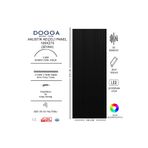 DOGGA PROFILE-PANEL Akustik Keçeli Panel , Duvar Paneli , Tv Ünitesi Lambrisi Vestiyer Lambrisi 100x275