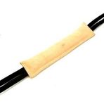Doggie 2x9-40 cm Süet Deri Köpek Isırma Yastığı